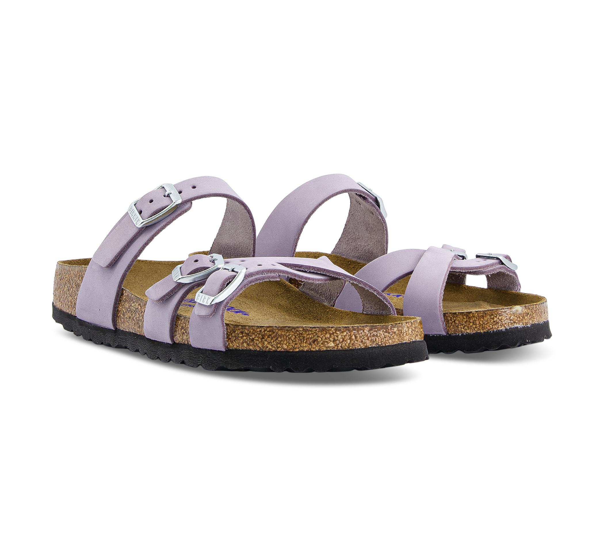 Birkenstock Franca - Offene Hausschuhe