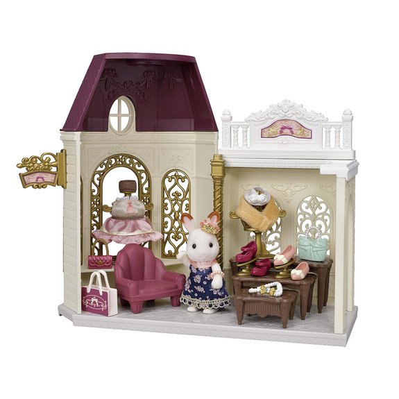 Sylvanian Families 5460 - La boutique de vêtements