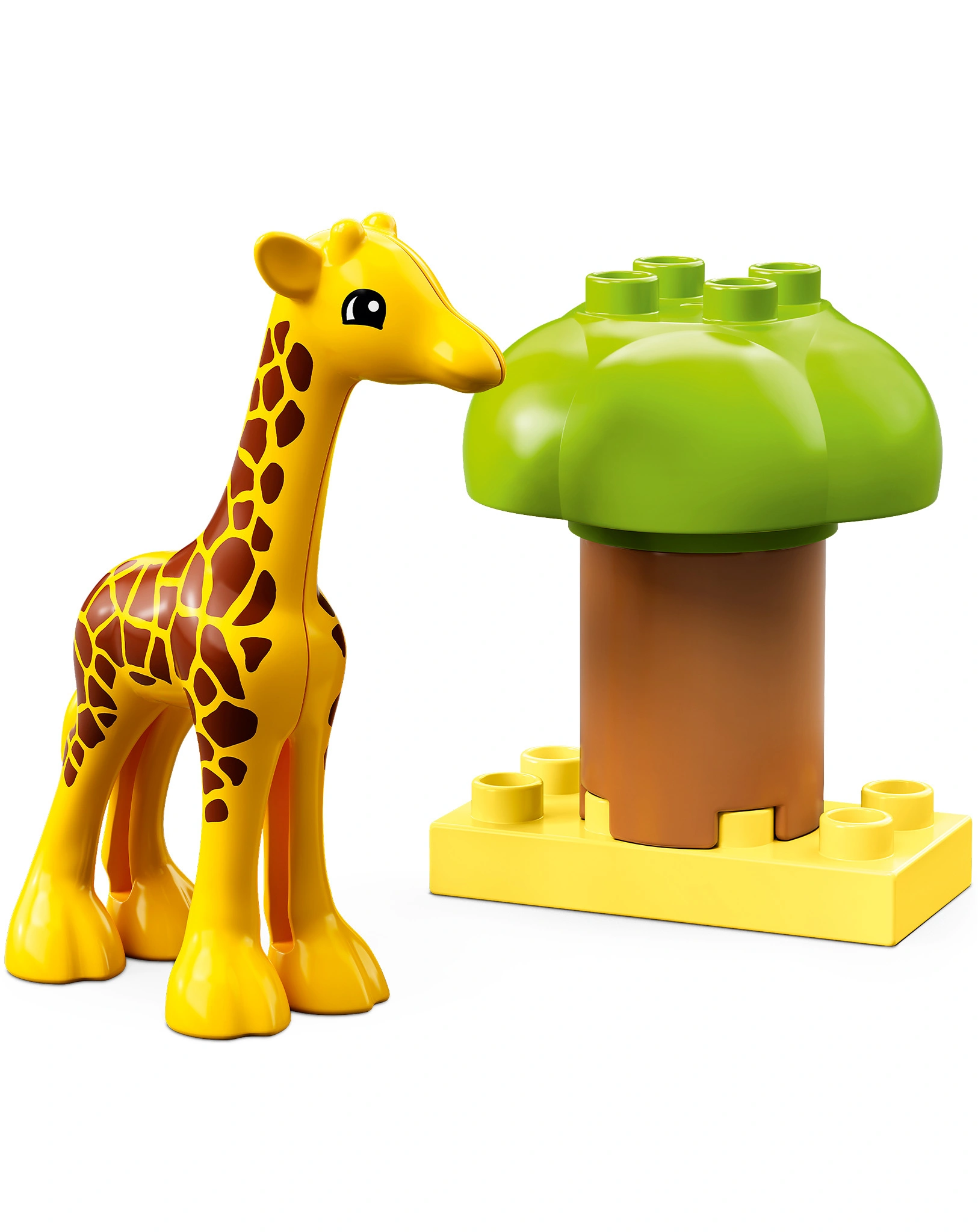LEGO® DUPLO 10971 Wilde Tiere Afrikas