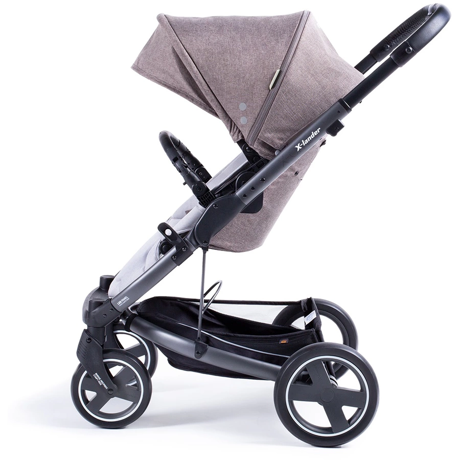 X-lander Kinderwagen X-Cite Azure Grey