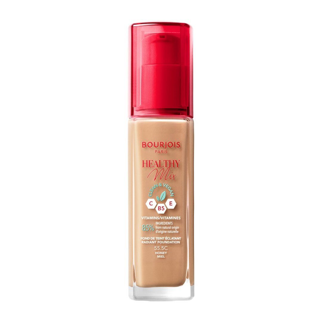 BOURJOIS  Healthy Mix Clean Foundation