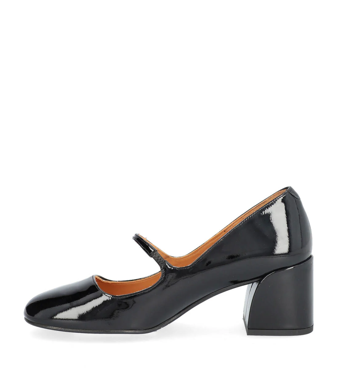 Billi Bi  A5561 Mary Jane pumps - Black patent 200