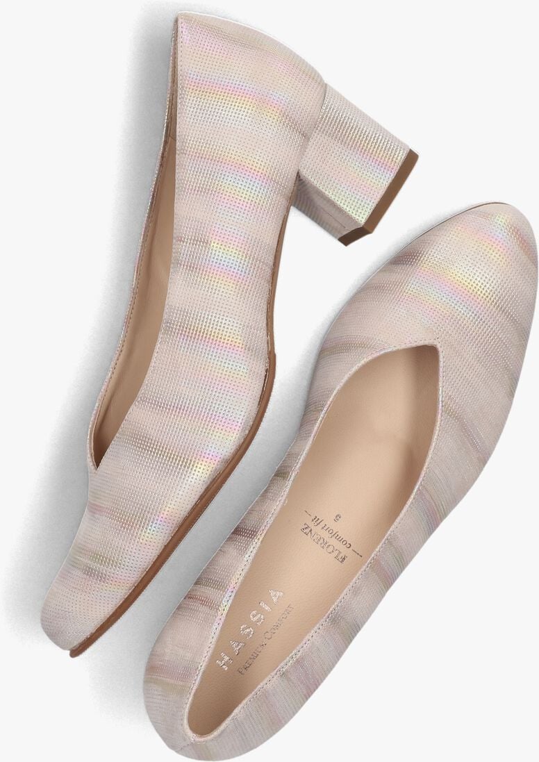 HASSIA witte hassia pumps florenz