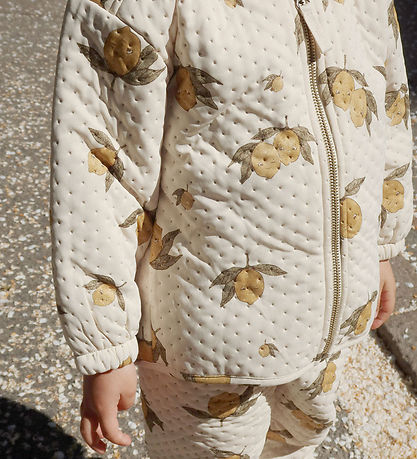 Konges Sløjd Thermojacke - Sweet Ente Sauer