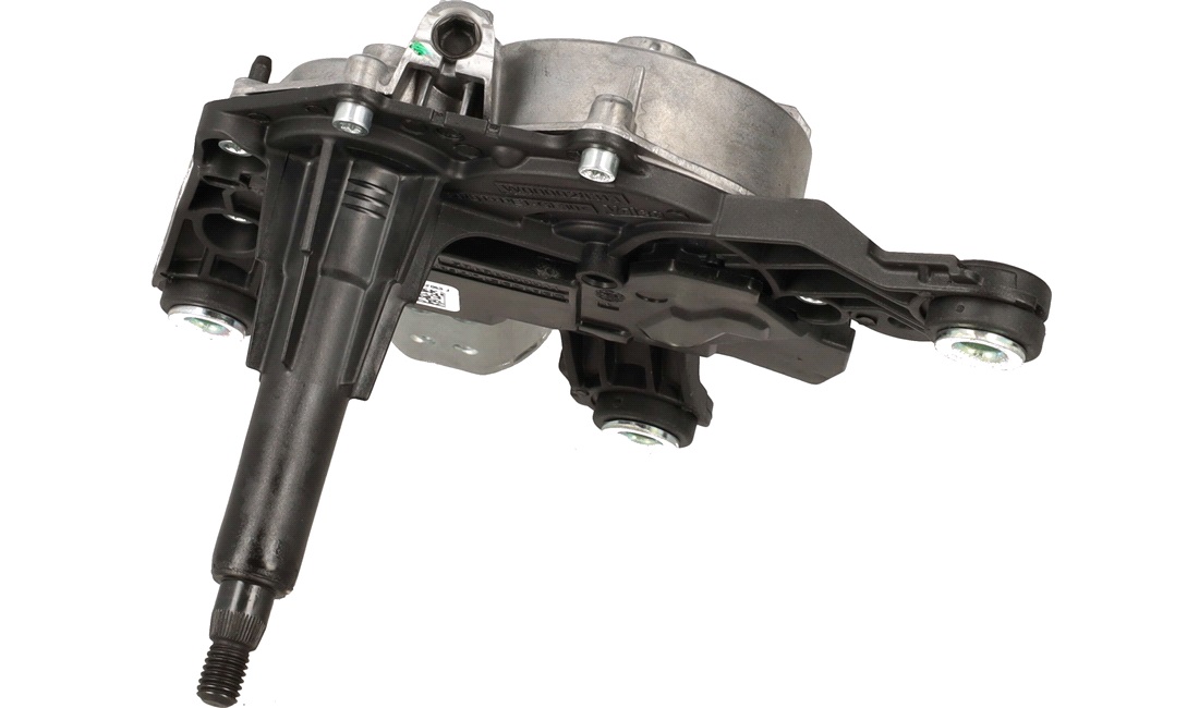 Viskermotor