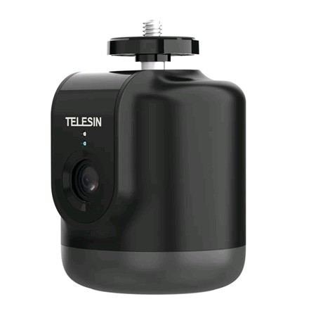 GoPro Hero Black 360° Stativ Halterung mit Bluetooth Fernauslöser (TE-GPYT-001) - Schwarz