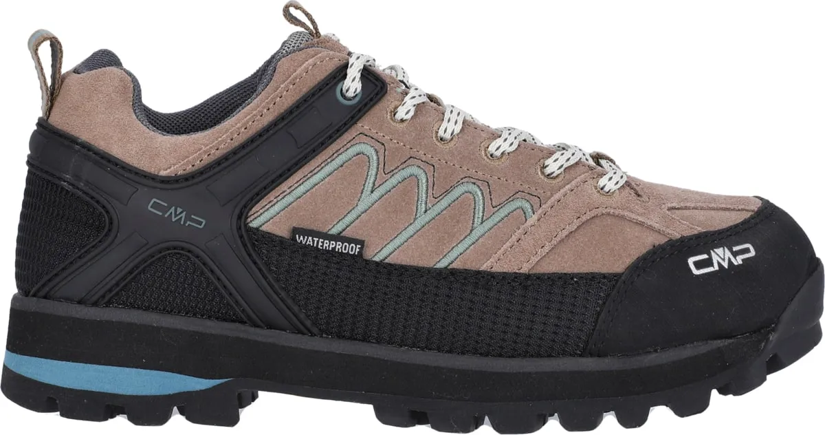 CMP Moon Low WMN Vibram Trekking Shoe WP Cenere