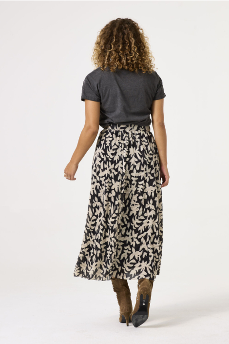 Garcia zwarte dames rok