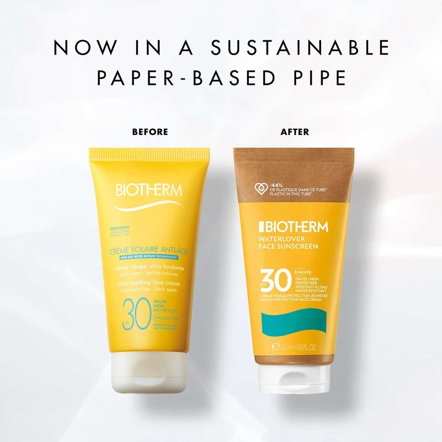 Biotherm Waterlover Creme Solaire Anti-age SPF30 50ml