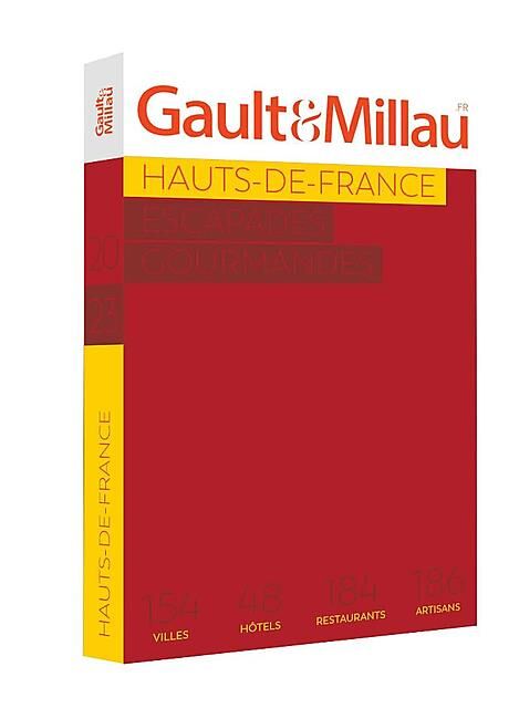 HAUTS DE FRANCE GAULT MILLAU