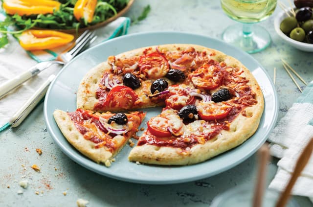 Philips Pizza-sæt til Airfryer 7.3L HD9953/00