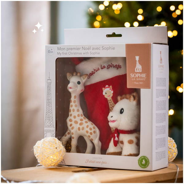 Sophie la girafeSophie la girafe   Mein erstes Weihnachten mit Sophie