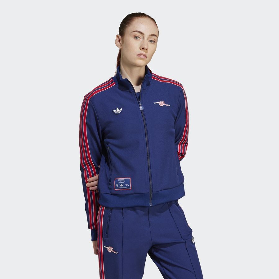 Adidas Original Veste de survêtement Arsenal Terrace Icons