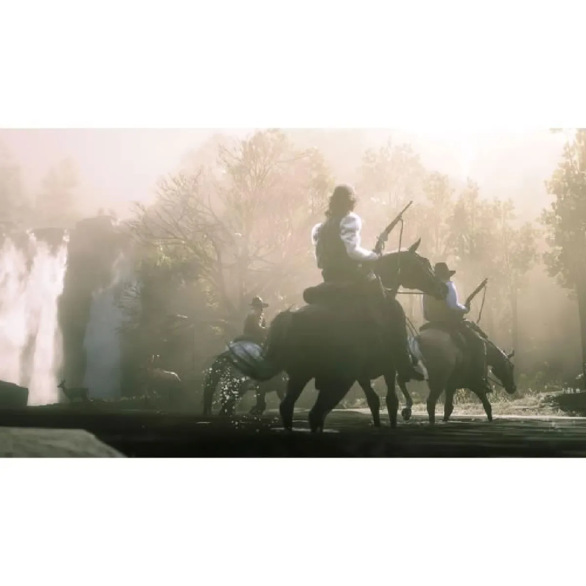 NC Red Dead Redemption 2