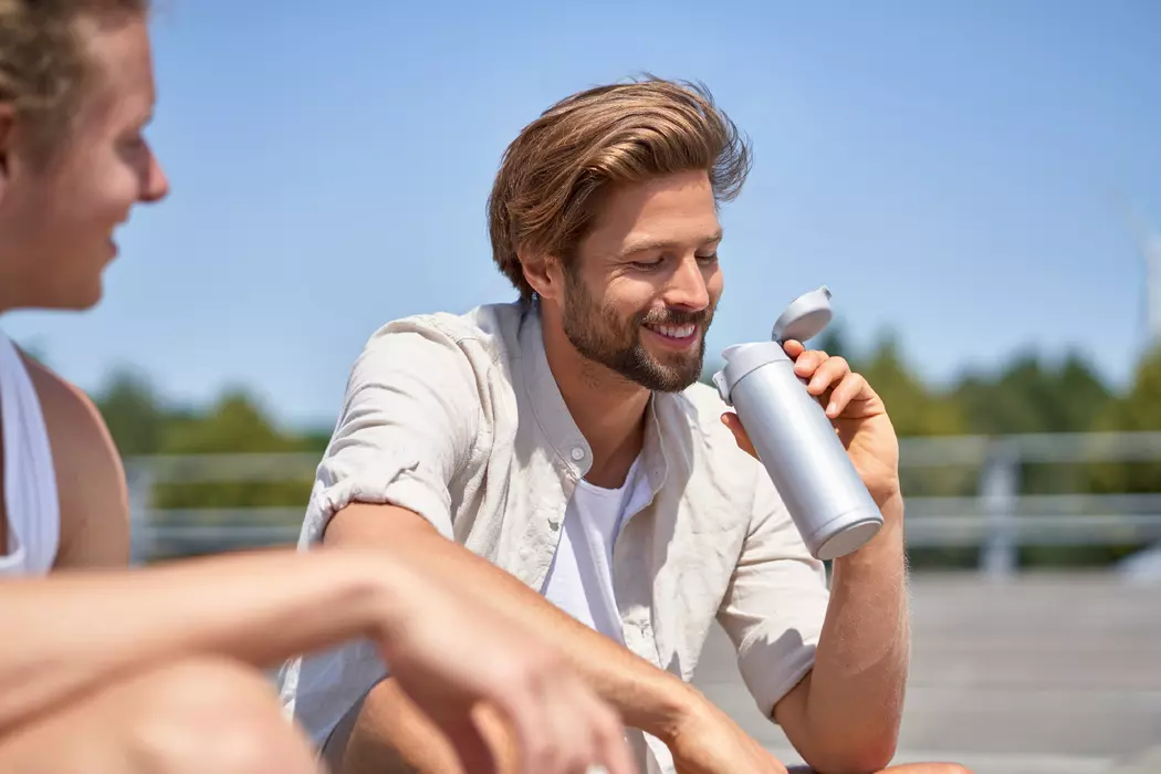 Isolierbecher Travel Mug Light 400 ml