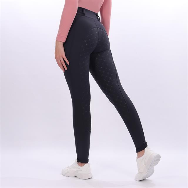 Paardrijlegging BRITT EQUESTRIAN AW25 Full Grip Donkerblauw