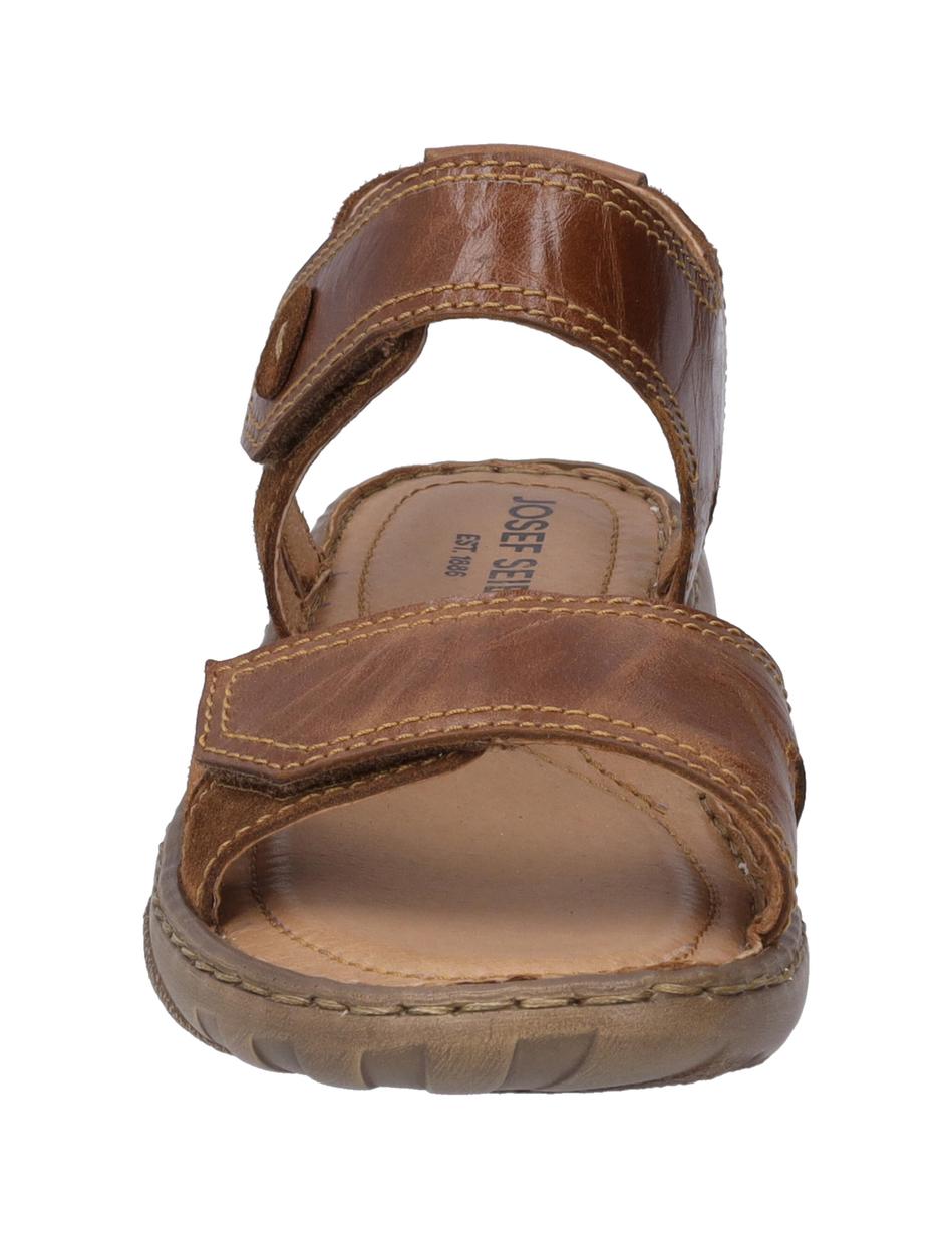 Sandale Debra 58, brandy