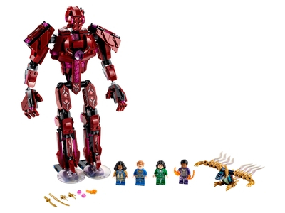 LEGO® Marvel The Eternals In de schaduw van Arishem (76155)