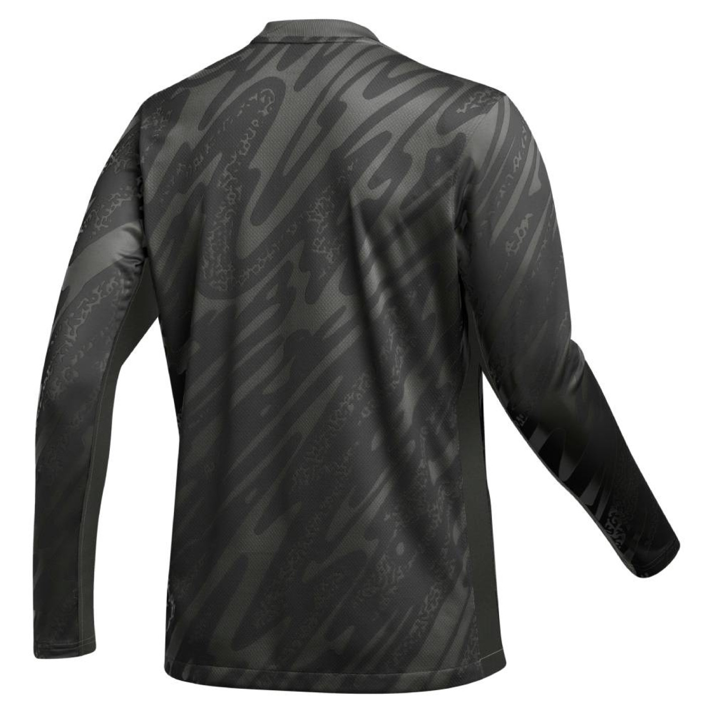 Nike Gardien V Keepersshirt Lange Mouwen Dames Zwart Donkergrijs Wit