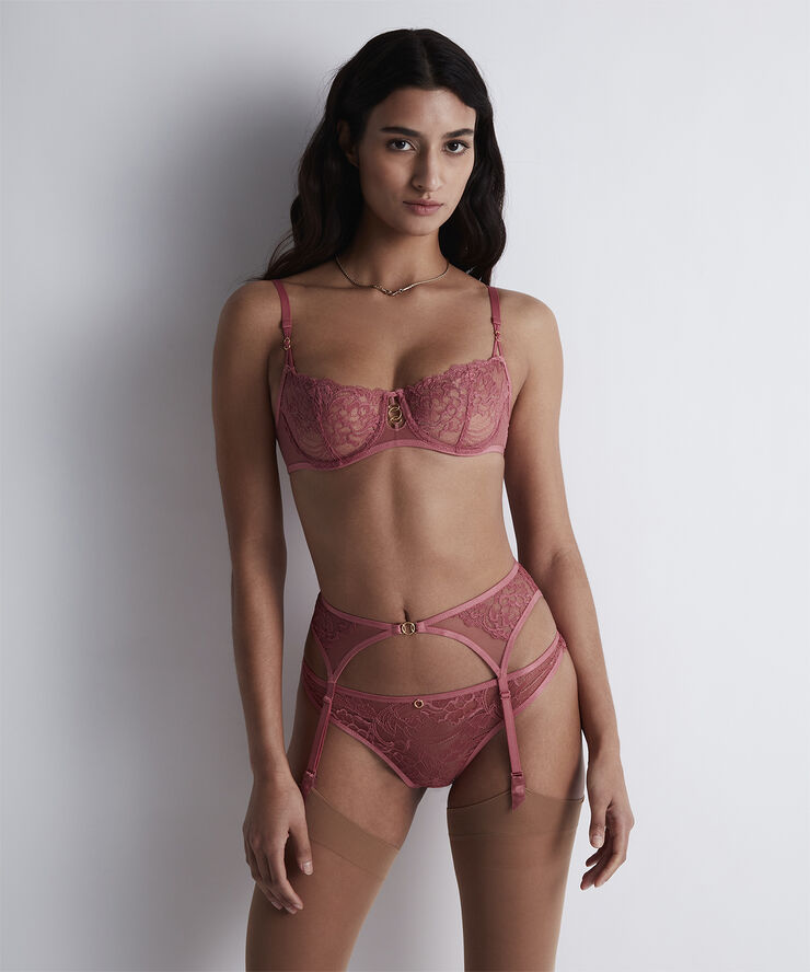 Aubade PJ FEELING MYSE Rosewood