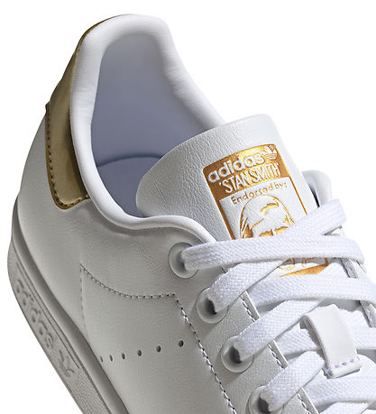 adidas Originals Schuhe - Stan Smith W - Weiß/Gold
