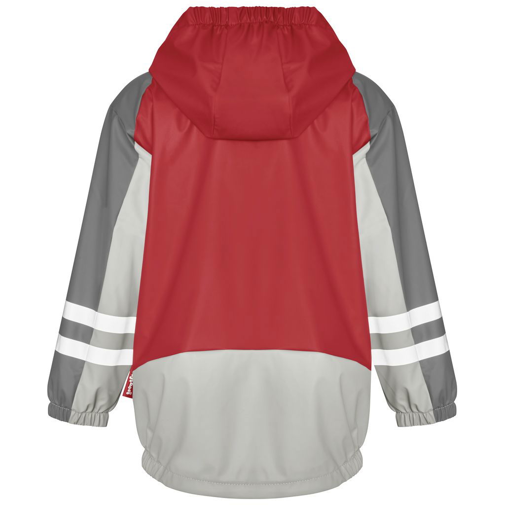 PlayshoesPlayshoes   Kinder Regenjacke 3in1 rot 86