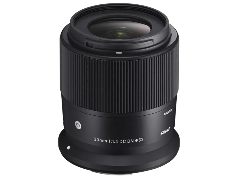 Sigma 23mm F1.4 DC DN | C, Canon RF, Bredvinklet, 13/10, Canon RF