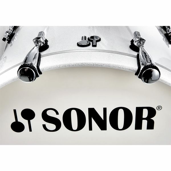 Sonor SQ2 Shell Set Maple White