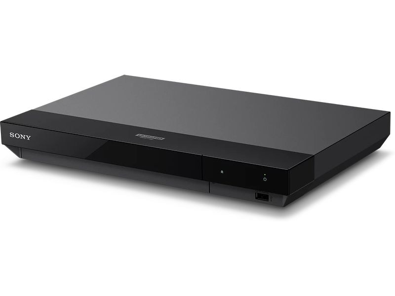 Sony UHD Blu-ray Player UBP-X700KB Schwarz 4K Ultra HD Blu-ray Player