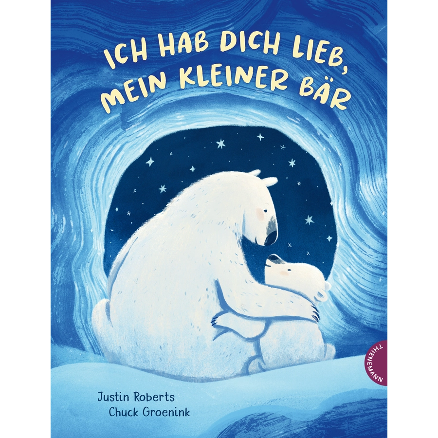 Thienemann Ich hab dich lieb, mein kleiner Bär