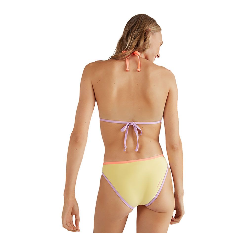 O'Neill LISA CRUZ - Maillot de bain 2 pièces Femme sunshine