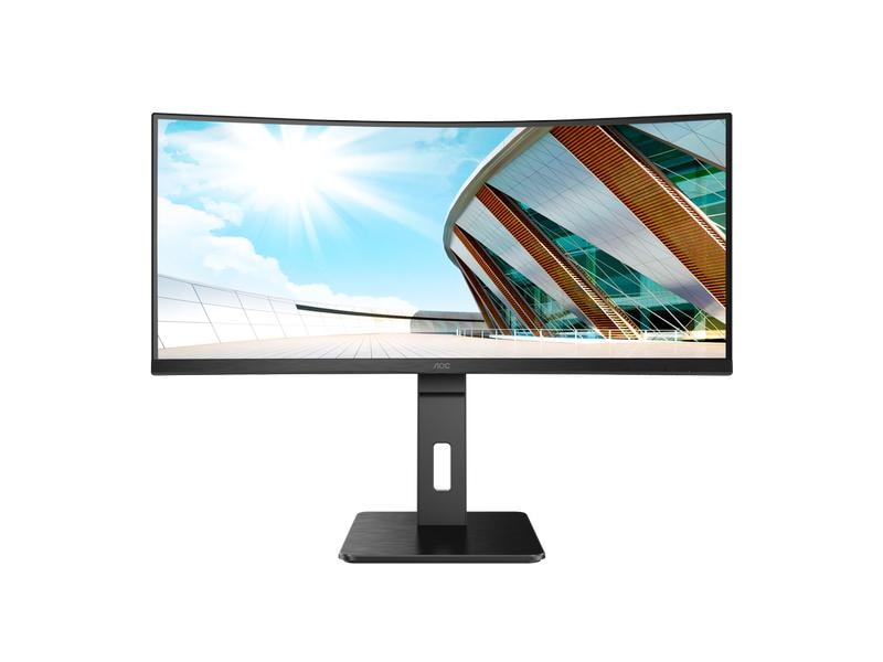 AOC Monitor CU34P2A 34