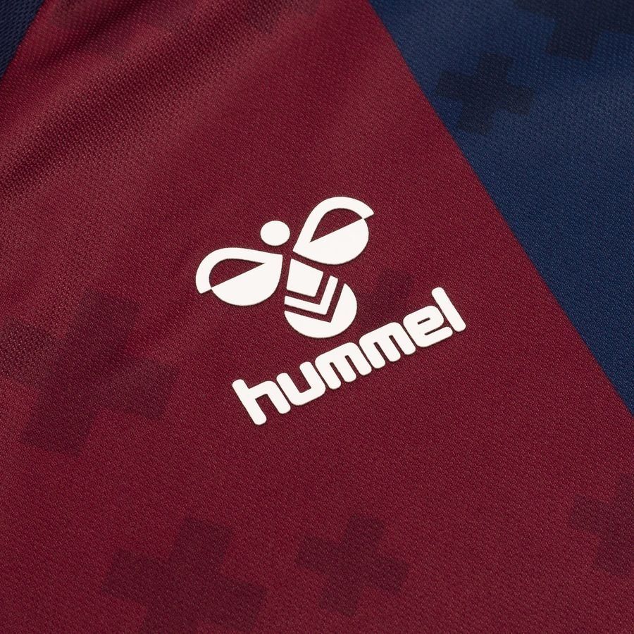 Eibar Maillot Domicile 2024/25
