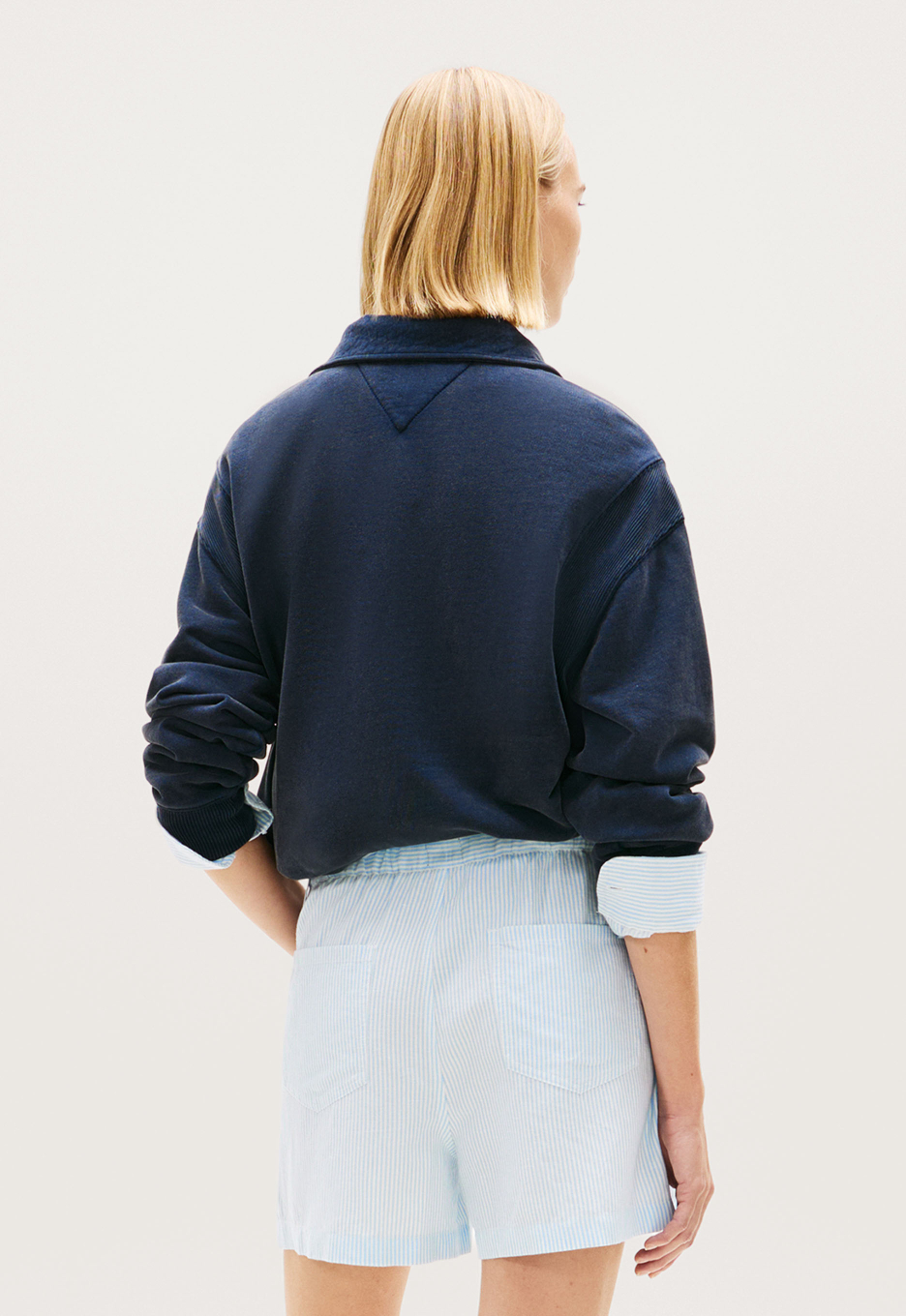 Tommy Jeans Essential Linnen Shorts