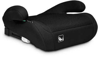Lionelo HUGO i-Size Beltestol, Black Carbon