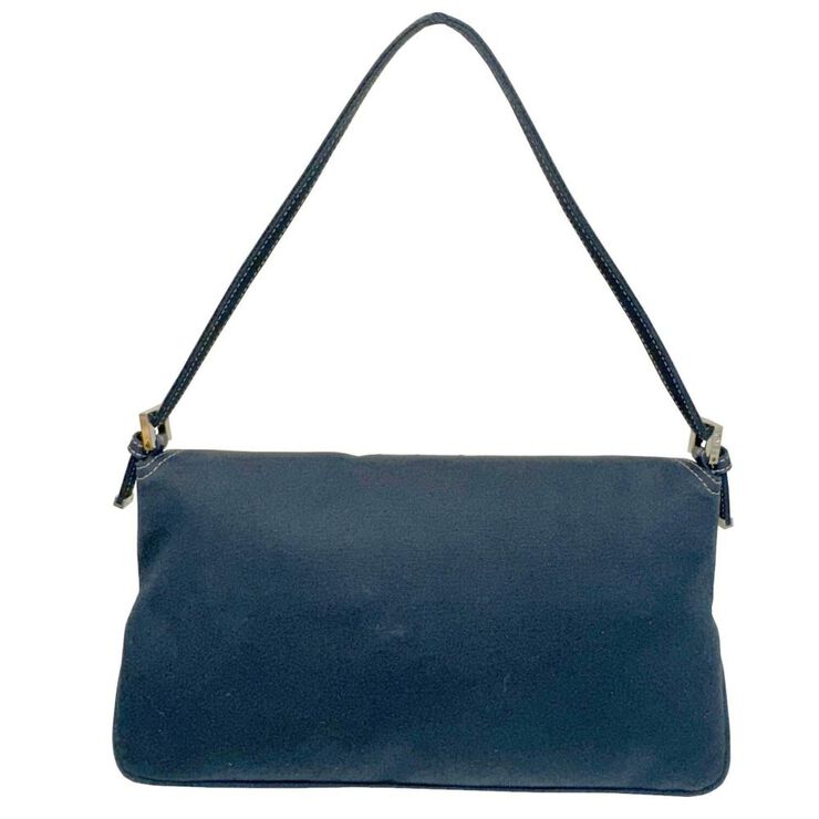 Fendi Vintage Fendi Baguette Blue