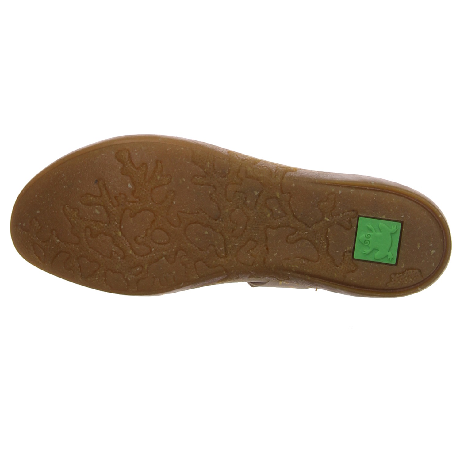 El Naturalista Ballerina cream beige