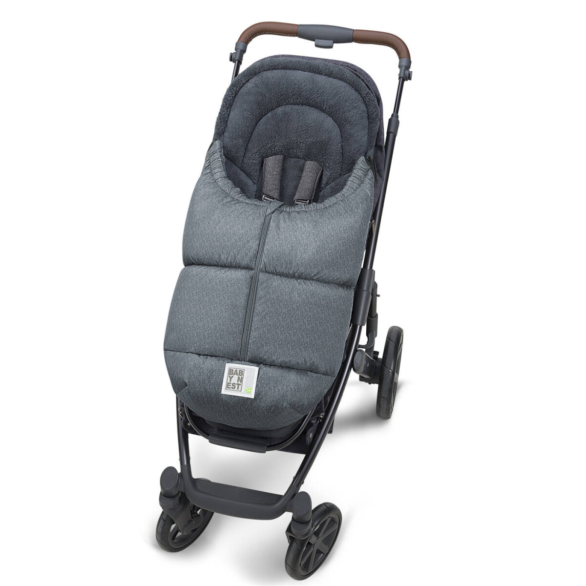 Odenwälder BabyNest Odenwälder Fußsack Levi fashion