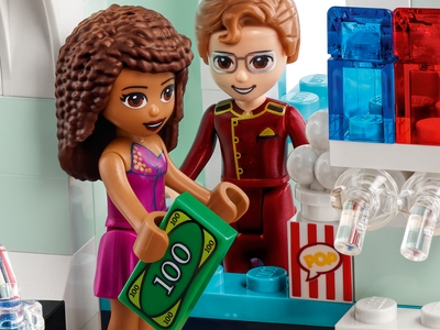 LEGO Heartlake City bioscoop (41448)