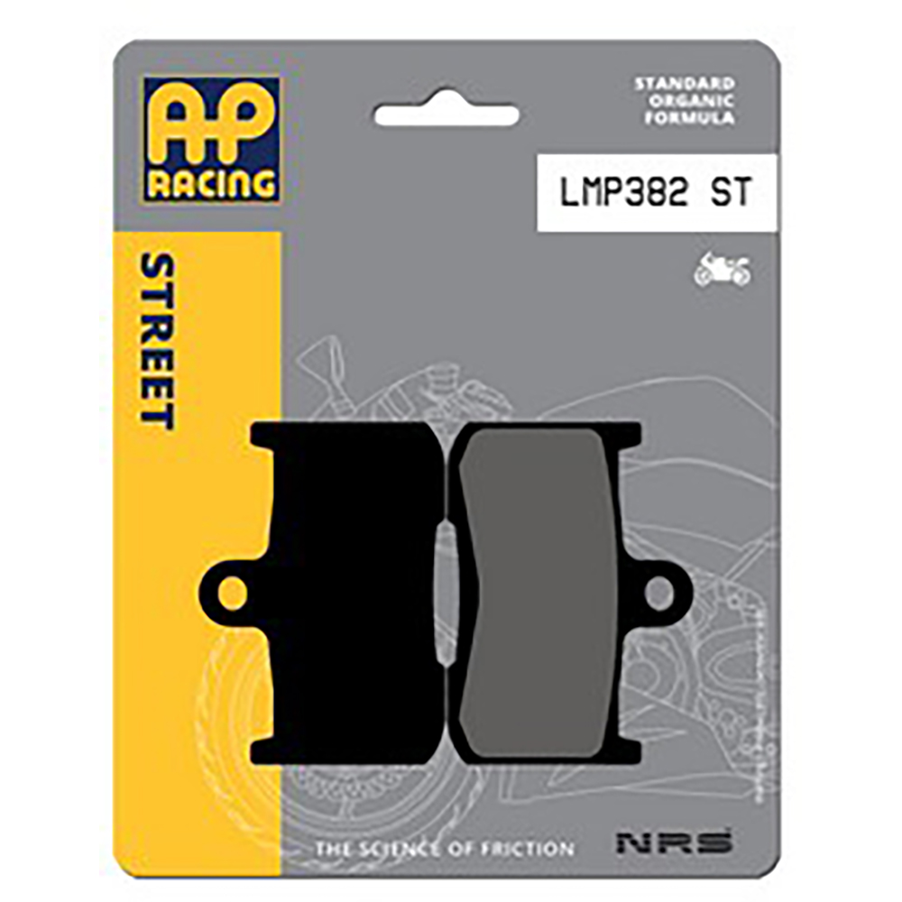 AP Racing - Plaquettes de frein LMP382ST
