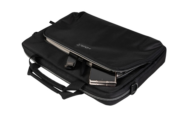 onit Laptoptasche »Slim Case schwarz 13-13.3«