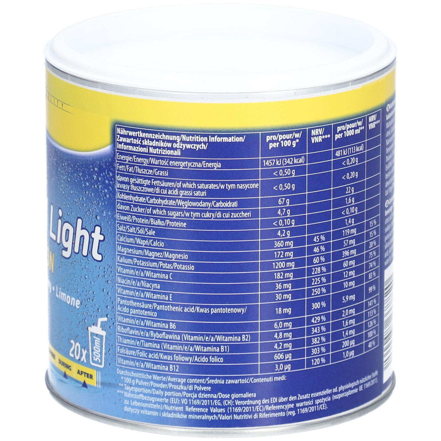 Inkospor Mineral Light