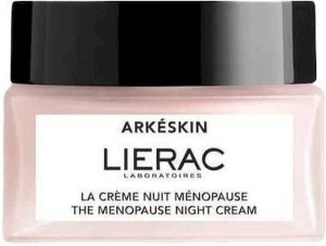 LIERAC Arkéskin Night Cream, 50 ml