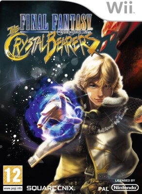 Final Fantasy Crystal Chronicles: Crystal Bearers - Wii