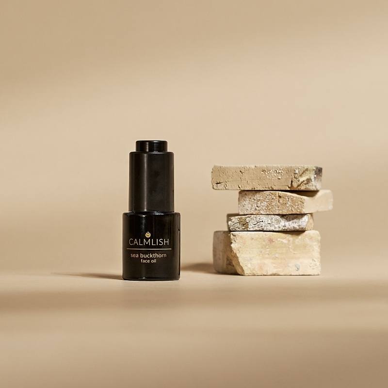Calmlish Sea Buckthorn Faceoil 15 ml