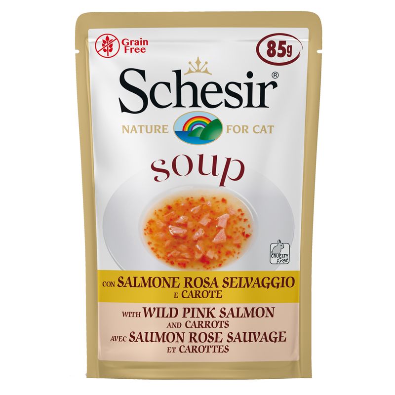 Schesir Soup 6 x 85 g