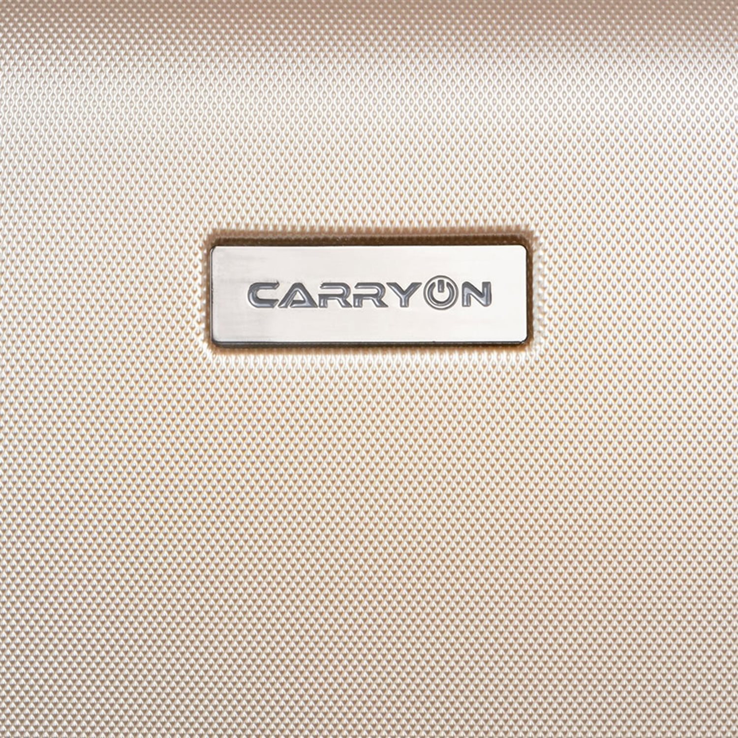 CarryOn Skyhopper 4 Wiel Trolley 55 champagne