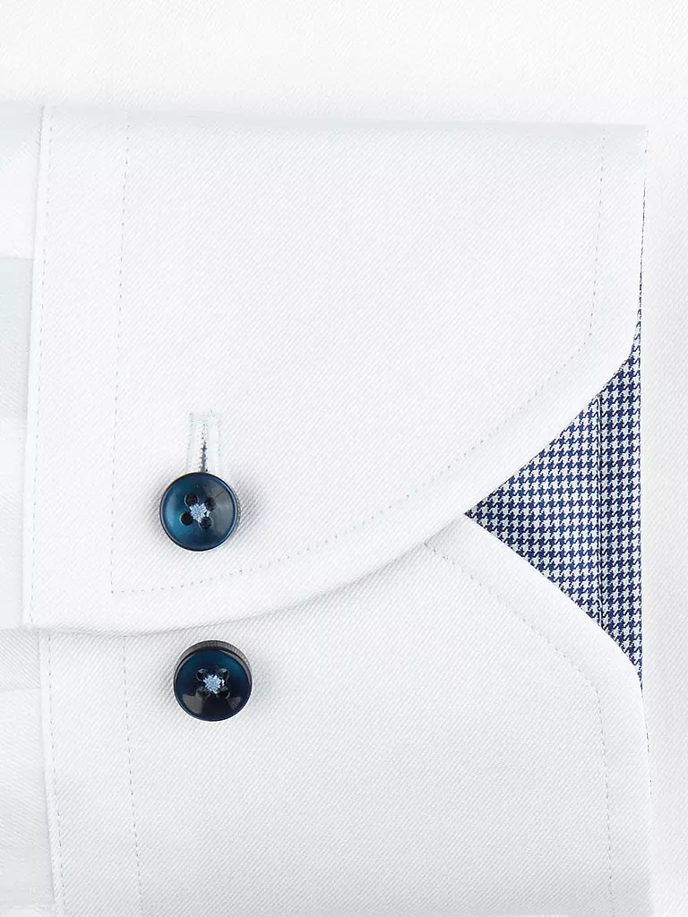 STENSTRÖMS Hemd Slim Fit weiss