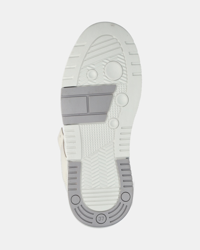 Tommy Jeans Skate Sneaker Lage sneakers  - wit
