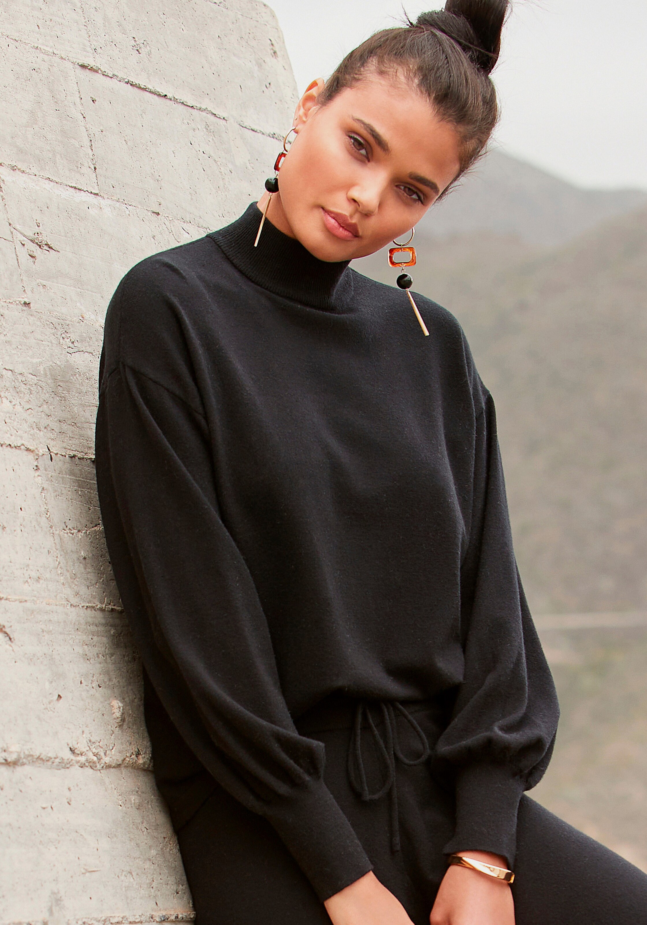 Strickpullover